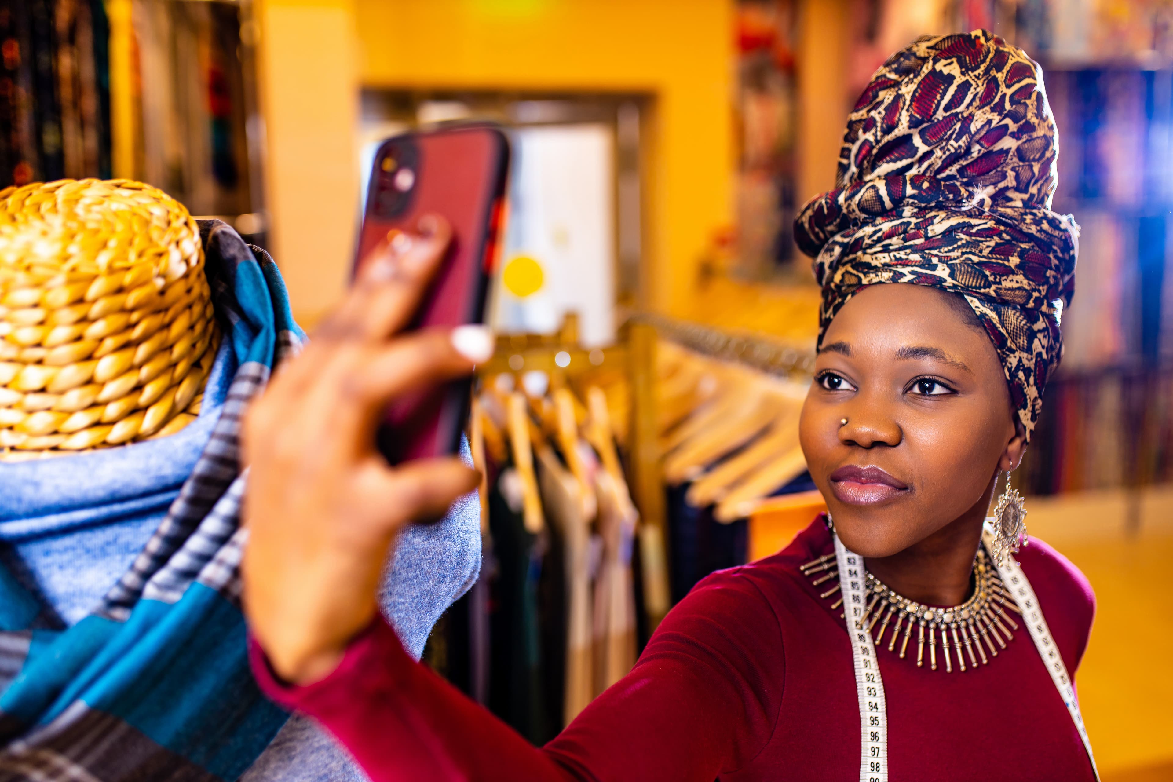 Creator growing an engaged Instagram following for their brand